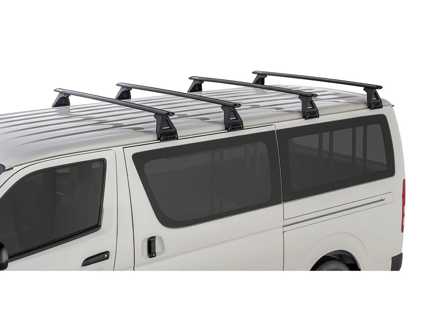 Kit4LoadBarsSportz1500mmToyotaHiace1989-2019-RHINO-RACK