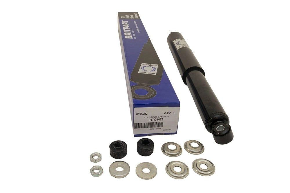 LANDROVERDEFENDER90/110/130STEERINGDAMPERASSEMBLY-RTC4472.