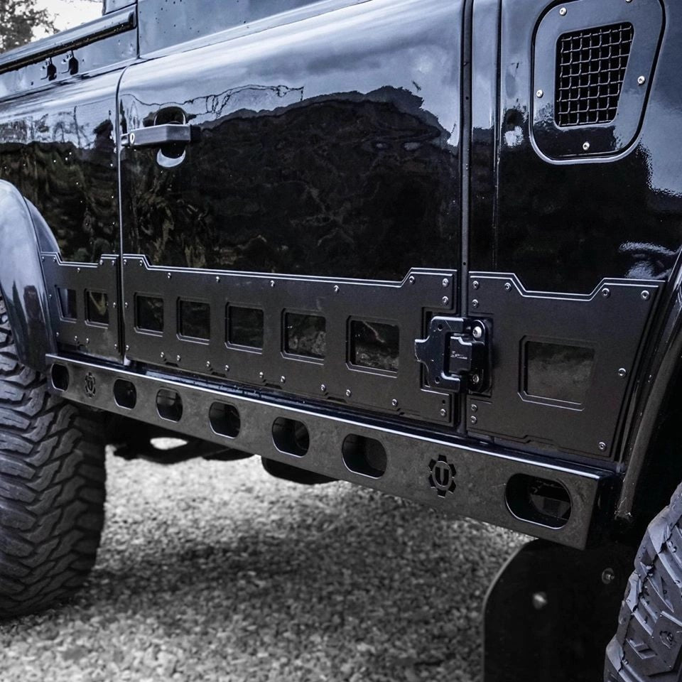 LandRoverDefender90BodyArmour