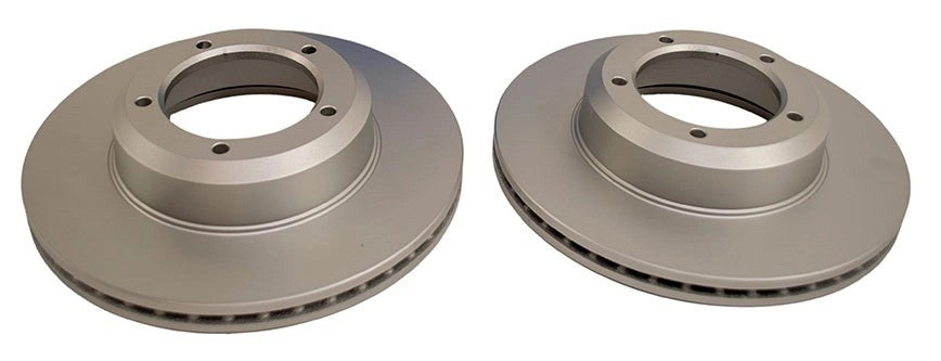 LANDROVERDEFENDERPAIROFVENTEDFRONTBRAKEDISCS-LR189051.