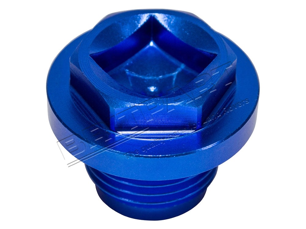 LANDROVERDEFENDERREPLACEMENTFILLERPLUGALLOYBLUE-ERR4686BLUE.