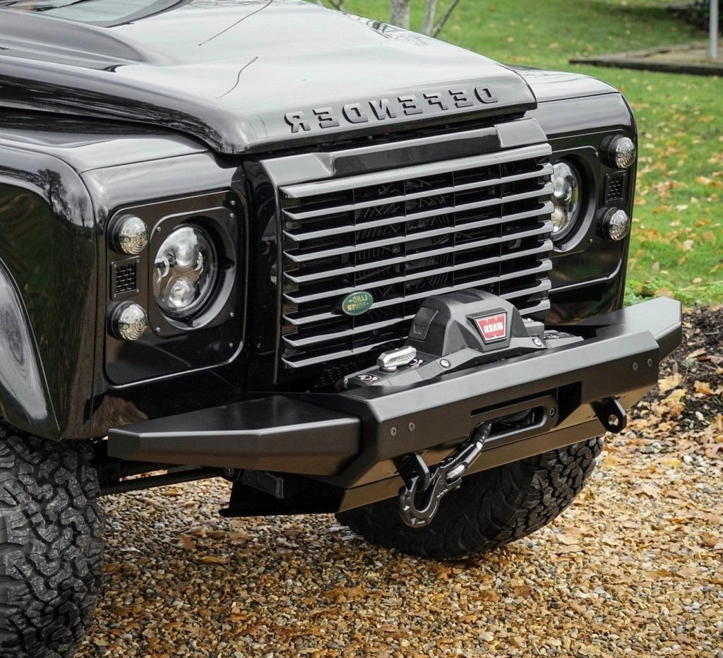 LandRoverDefenderStainlessSteelTitanWinchBumper-5mm