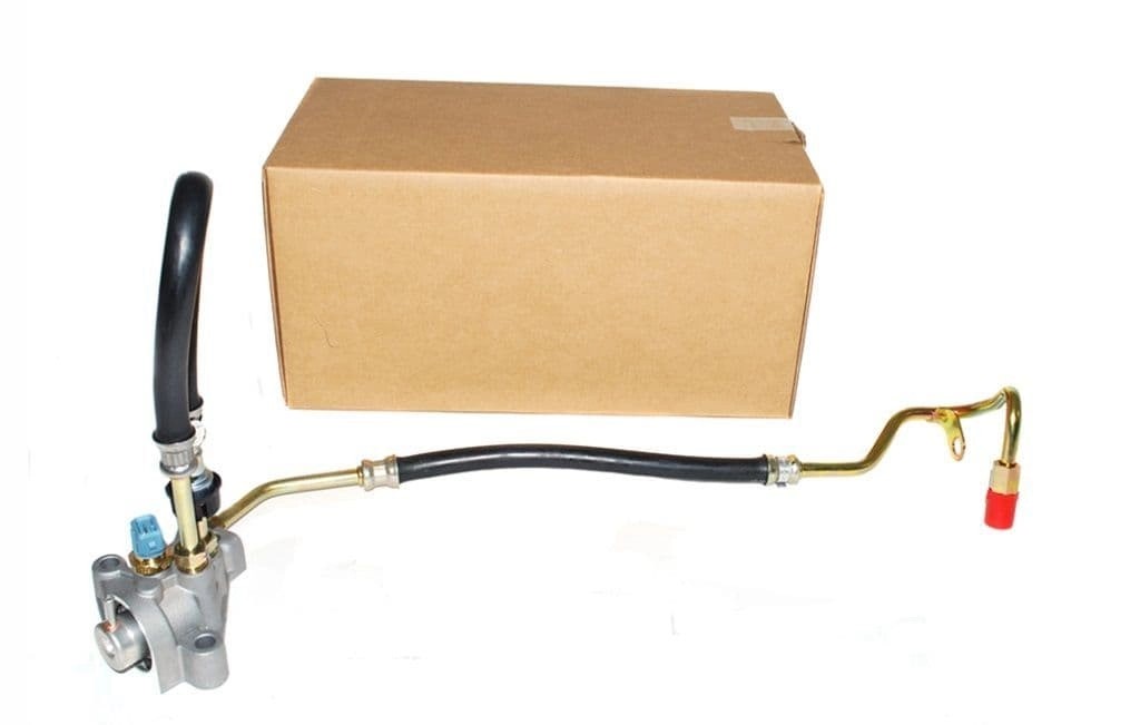LANDROVERDEFENDERTD5&DISCOVERY2TD5FUELPRESSUREREGULATORLATETYPELR016318G.