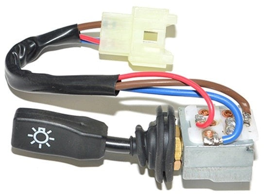 LANDROVERDEFENDERTD5&TDCIPUMAMAINMASTERLIGHTSWITCH-AMR6104.