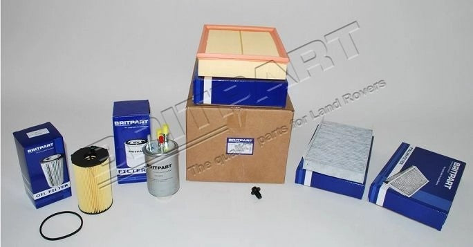 LANDROVERDISCOVERY3&RRS2.7TDV6SERVICEKIT(EARLYVERSION)-DA6035.