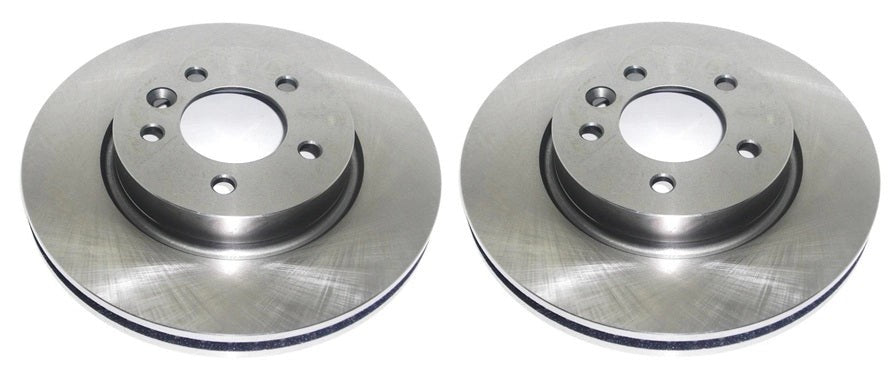 LANDROVERDISCOVERY3/RRS2.7TDV6PAIROFFRONTBRAKEDISCS-LR189030.