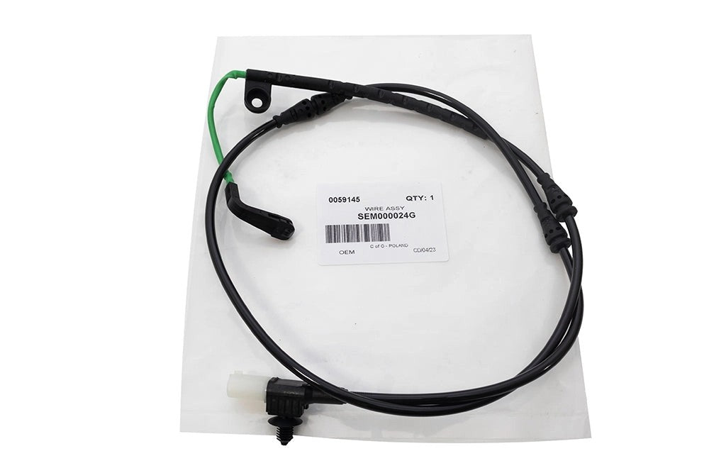 LANDROVERDISCOVERY32005-2006FRONTBRAKEPADWARNINGSENSOR-SEM000024G.