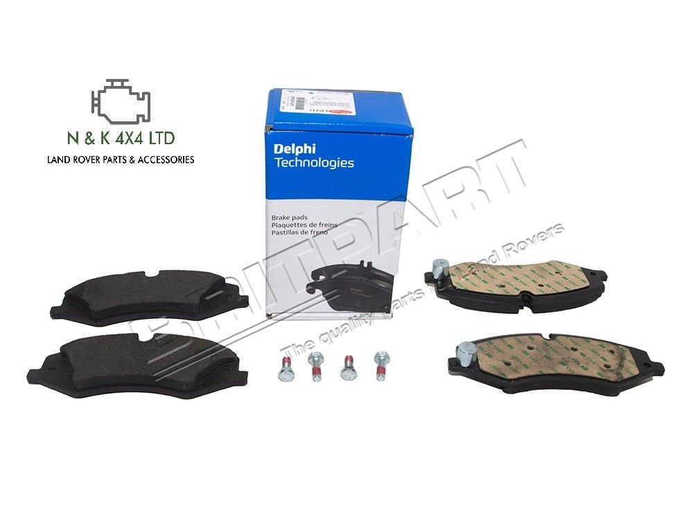 LANDROVERDISCOVERY4/RANGEROVERSPORTDELPHIFRONTBRAKEPADS-614123463AP.
