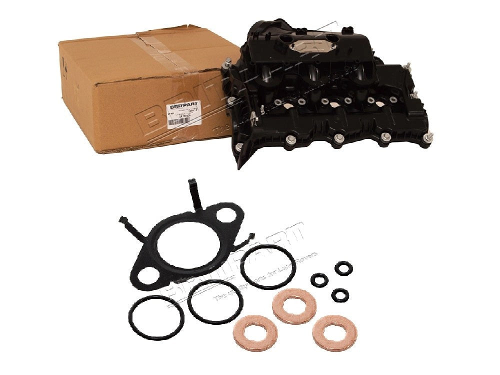 LANDROVERDISCOVERY4&RANGEROVERSPORT3.0TDV6LEFTHANDL/HINLETMANIFOLDANDFITTINGKITLR179200.