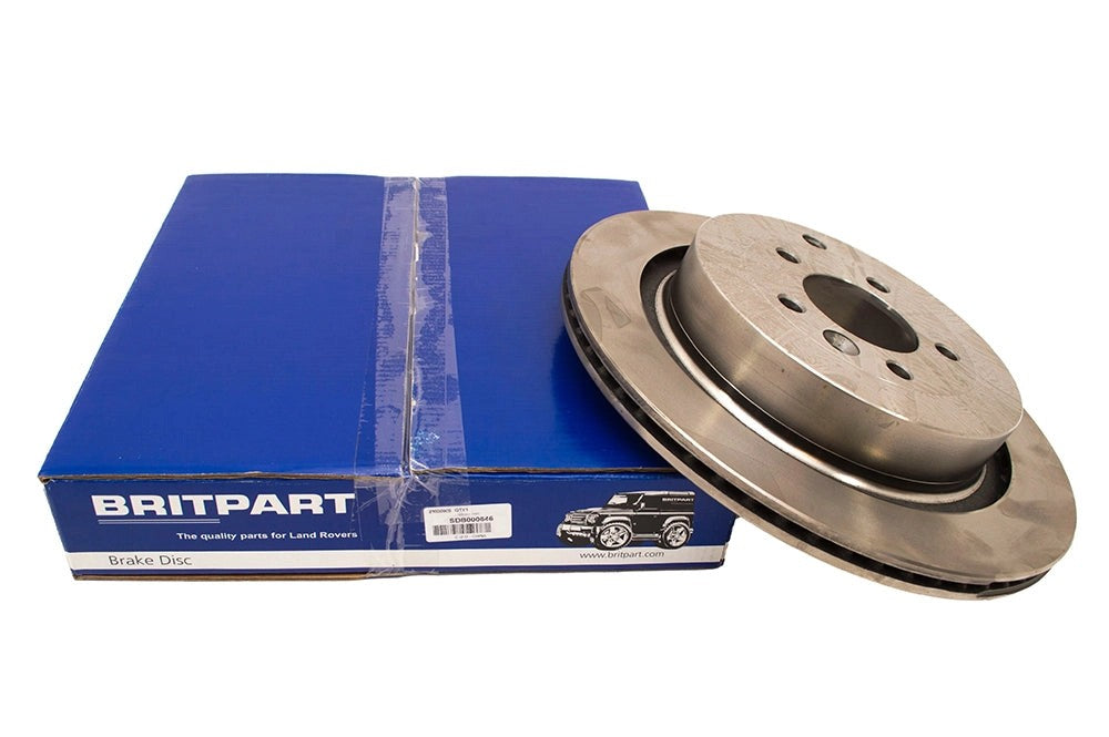 LANDROVERDISCOVERY4PAIROFFRONTBRAKEDISCS3.0TDV6SDV6360MM-LR189032.