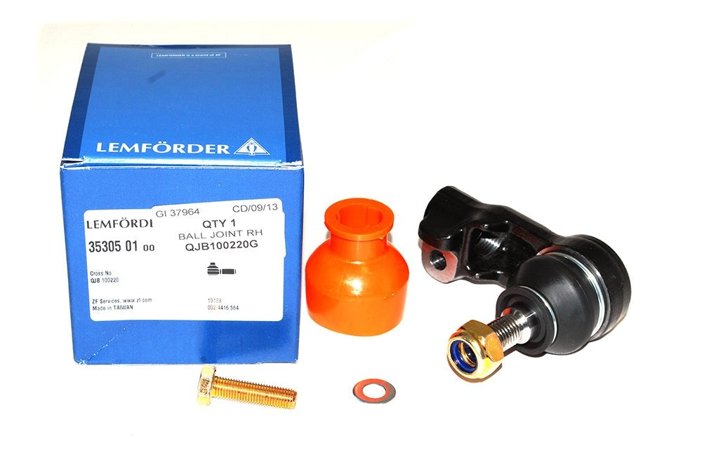 LANDROVERFREELANDER1RHTRACKRODENDBALLJOINT-QJB100220G.