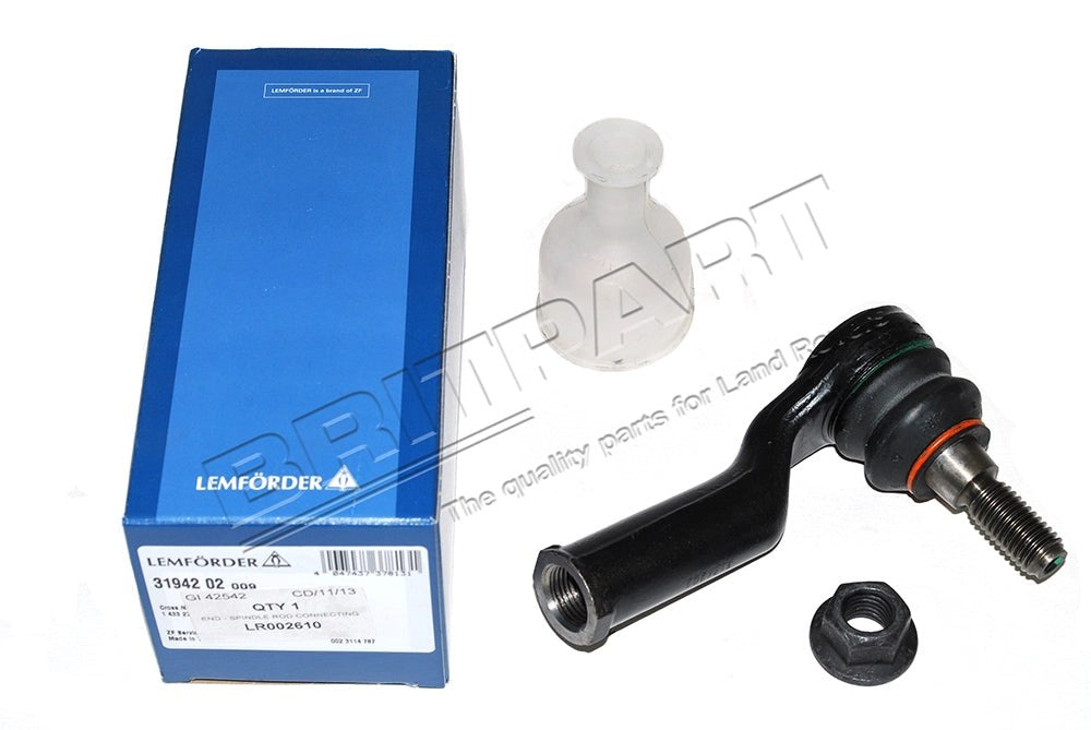 LANDROVERFREELANDER2LEMFORDEROEMSPECLEFTHANDTRACKRODENDBALLJOINT.