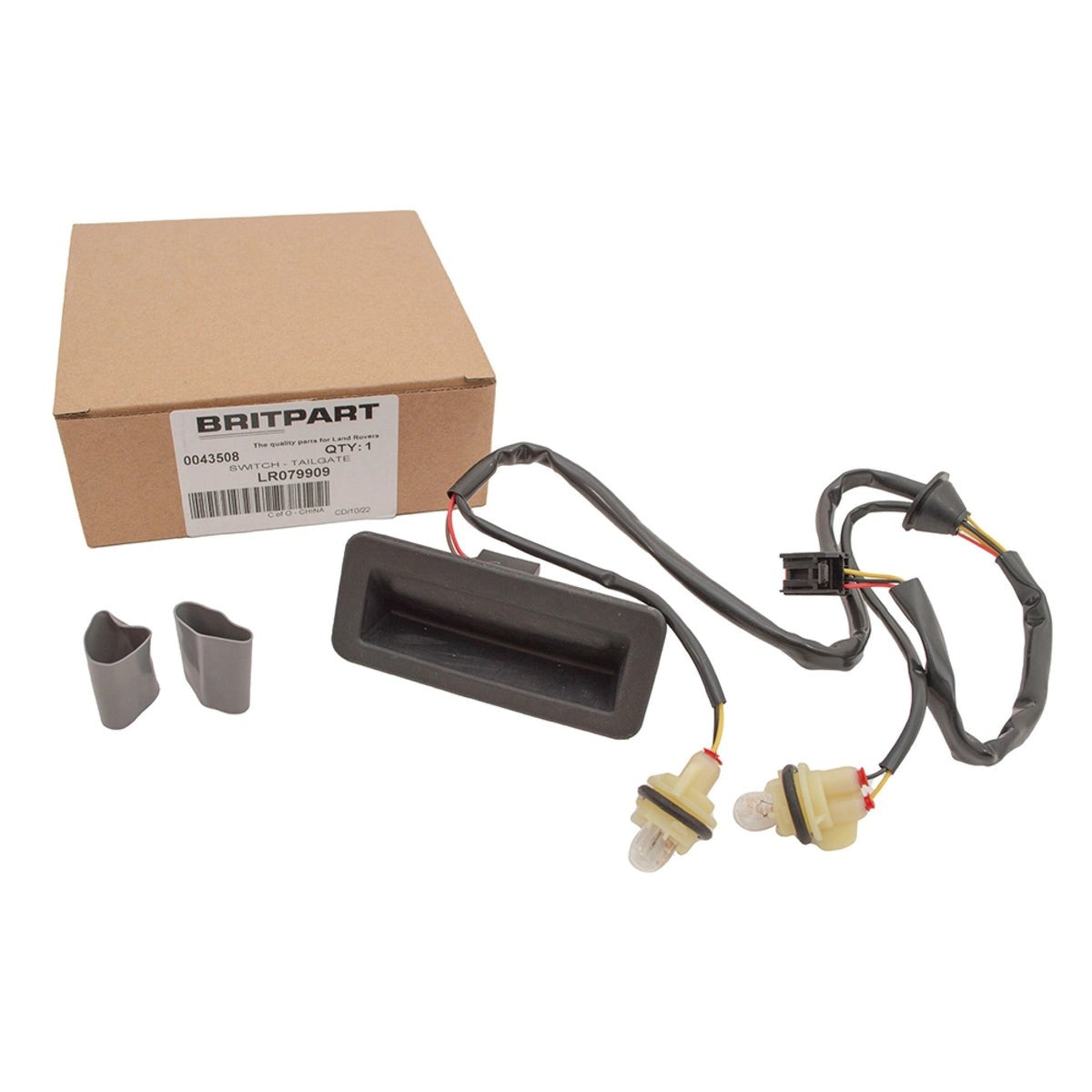 LANDROVERFREELANDER2TAILGATERELEASESWITCHLR079909.
