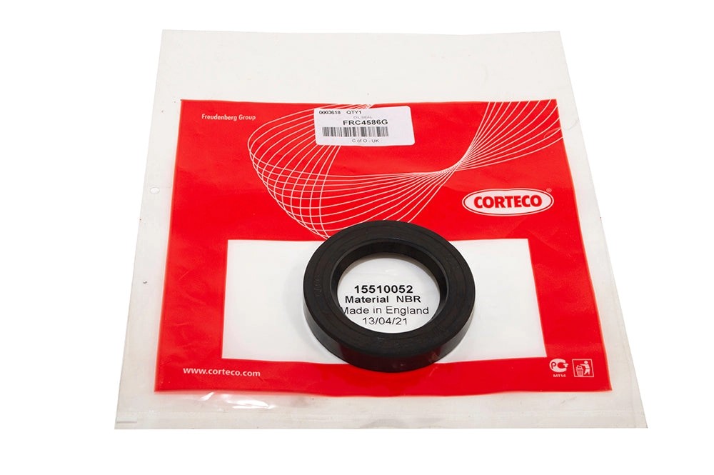 LANDROVERSERIES2&3FRONT/REARCORTECOOEMDIFFINPUTSEAL-FRC4586G.
