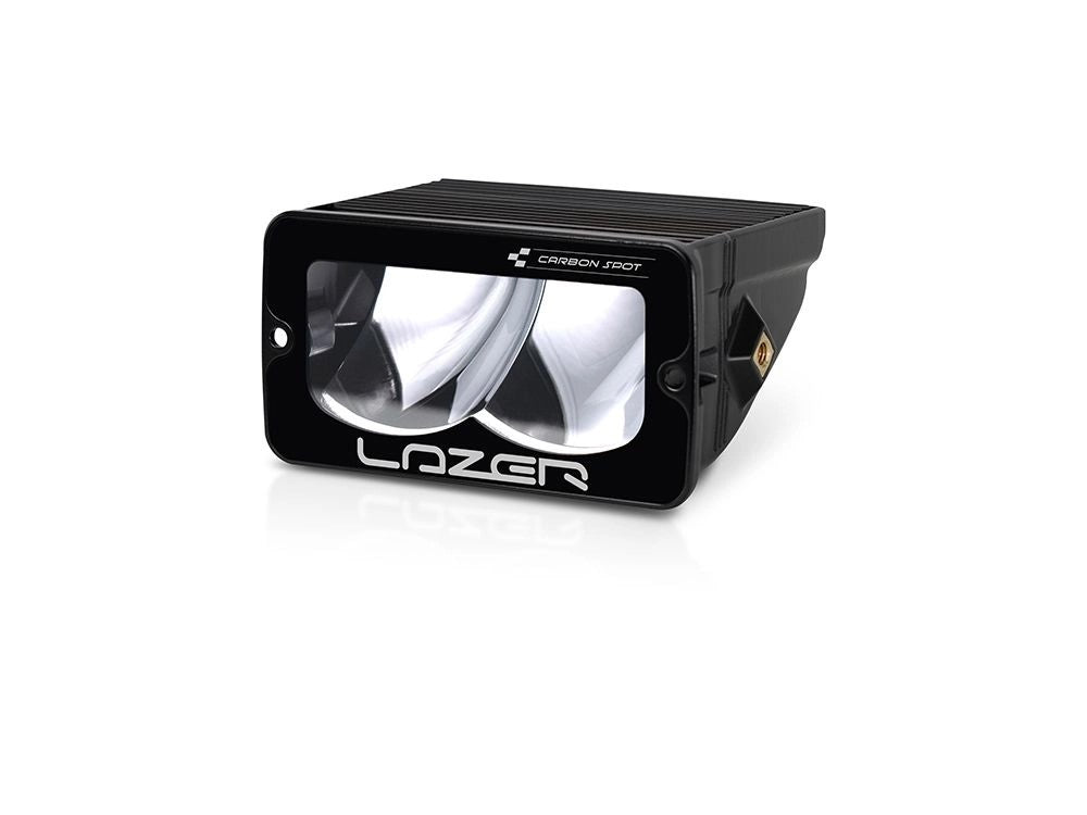 LAZERLAMPSCarbon-2SpotGen.3-SideMount—CompactLEDHeadlight