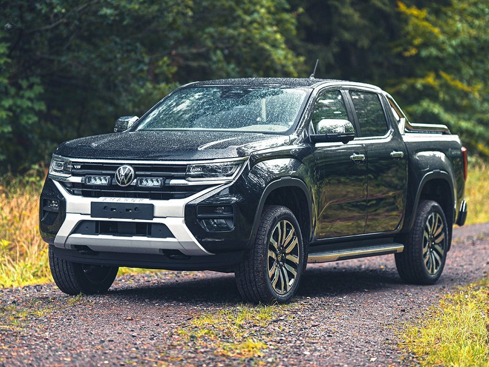 LAZERLAMPSLEDGrilleKitforVWAmarok2023+
