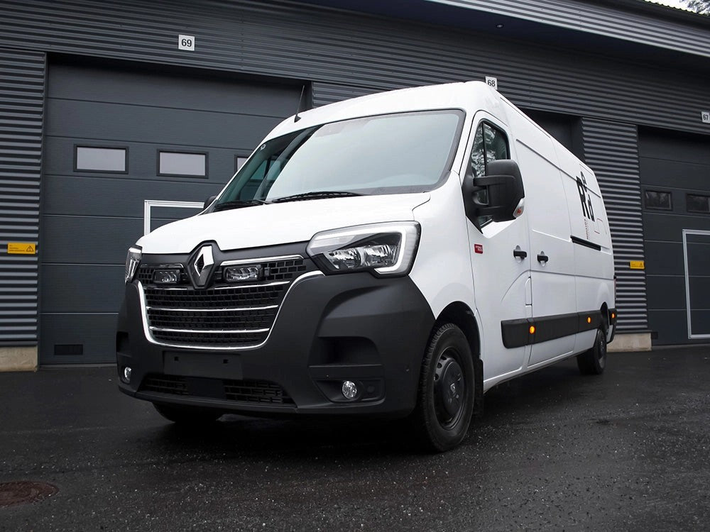 LAZERLAMPSLEDGrillePackforRenaultMaster2020-2023