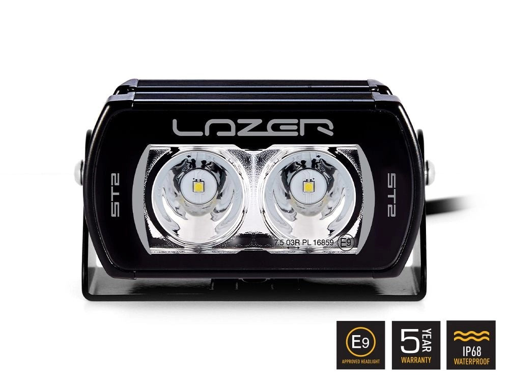 LAZERLAMPSST2Evolution—SlimLEDBar2068lm
