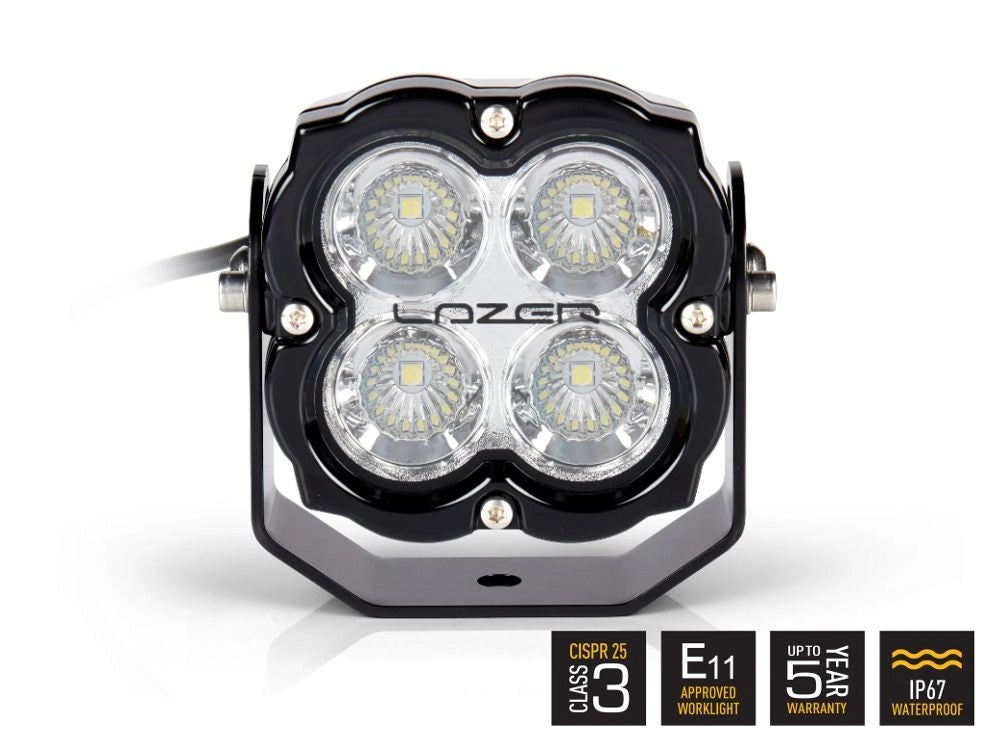 LAZERLAMPSUtility45Slimline—PharedeTravailLED4560lm