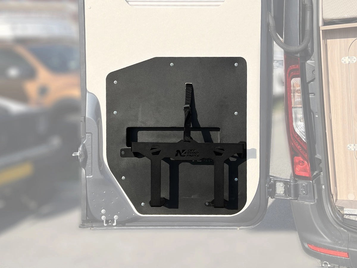 LeftreardoorpanelwithstorageforMercedesSprinterW907N4-Offroad