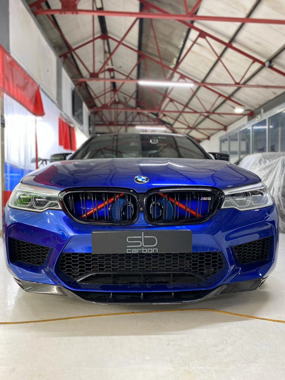 M5F90DTMFrontSplitter