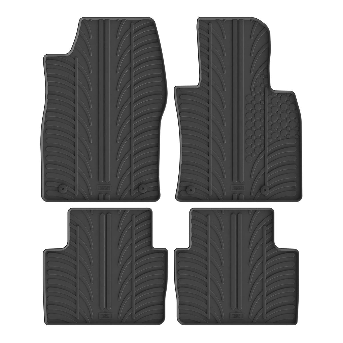 MazdaCX-302019+MouldedRubberCarMats