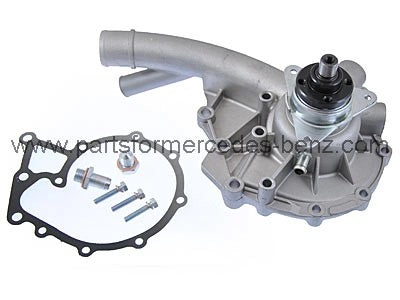 Mercedes190Series1982-1993(1.8/2.0/2.3/2.5)WaterPump