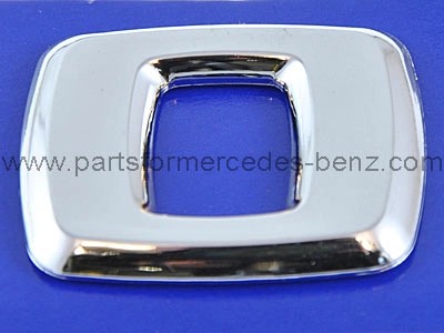 MercedesBodyorTailGateBadge–Number0