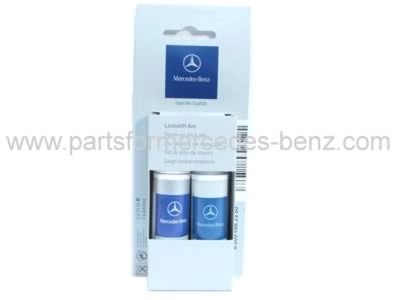 MercedesMountainGreyMetallicTouchUpPaint(Set)