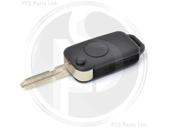 MercedesReplacementRemoteKeyFobCase–1Button