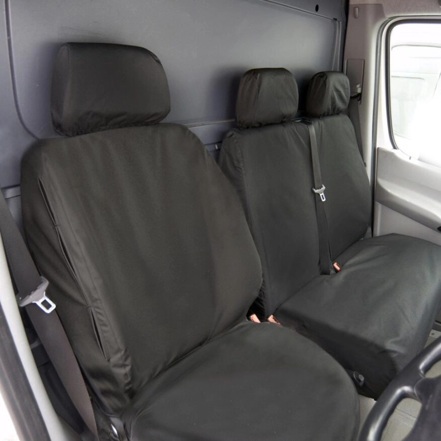 MercedesSprinterVan2018+TailoredSeatCovers-ThreeFrontSeatsNoWorkTray