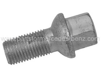 MercedesWheelBoltsB–AftermarketAlloyWheelBolt