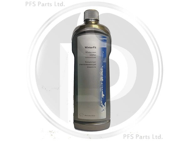 MercedesWinterWindscreenWasherFluid(1Litre)