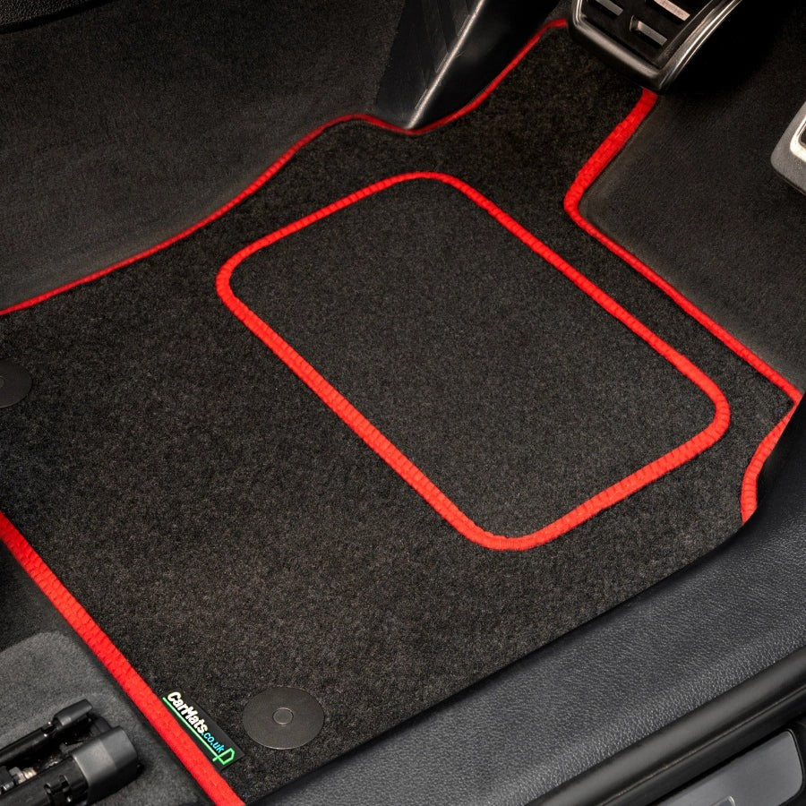 MGMotorsUKMGHSAutoTwoPieceRear2024+CarMats