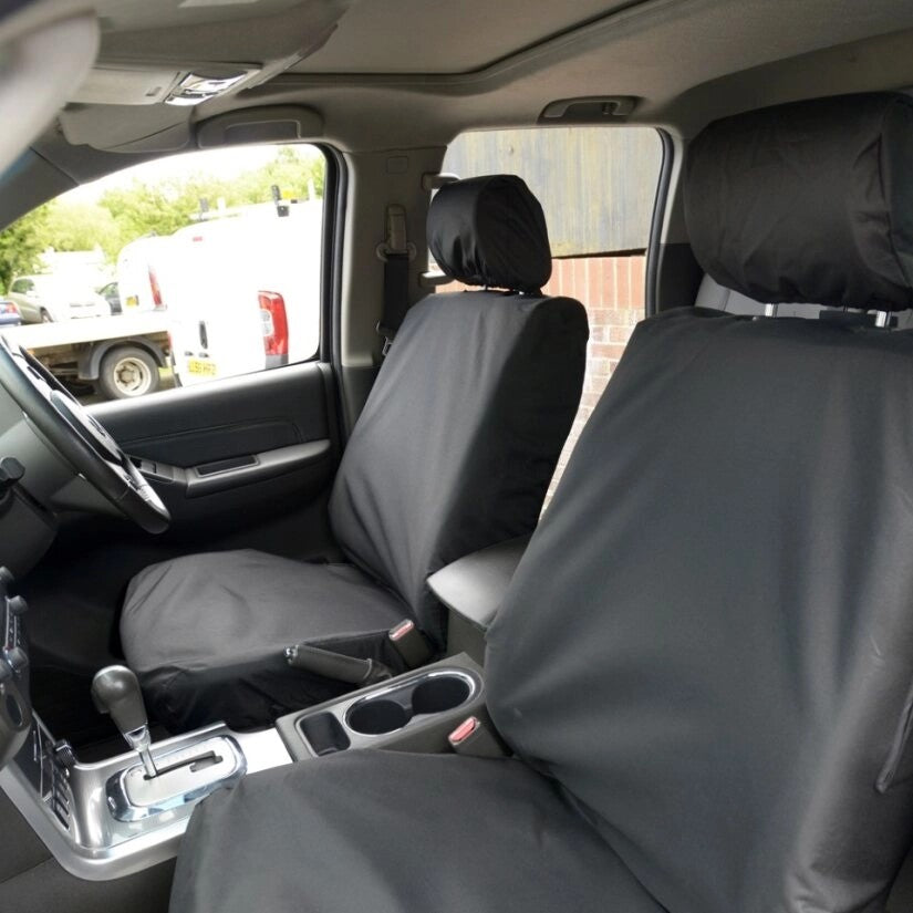 NissanNavaraD40Van2002-2016TailoredSeatCovers-TwoFrontSeats