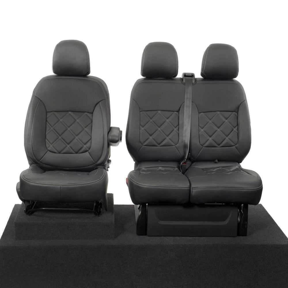 NissanNV3002016-2022LeatheretteSeatCovers-Front