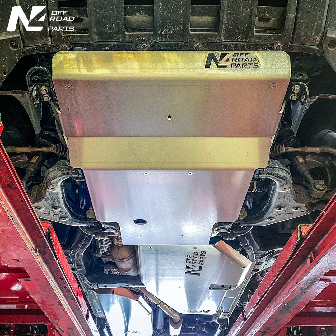 PackSkidPlateN4OffroadpourToyotaLandCruiser250