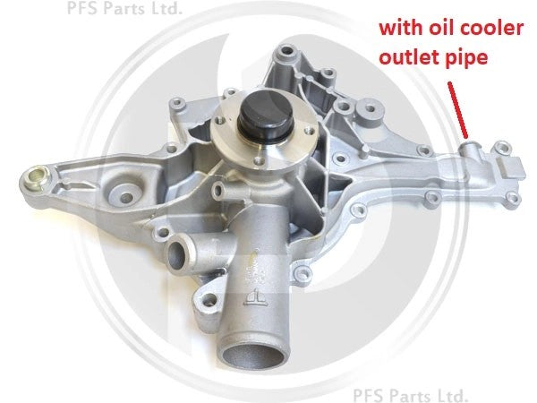 R170SLK1997-2004(320Kompressor)WaterPump