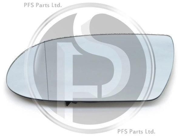 R171SLK2005-2008LeftHandMirrorGlass