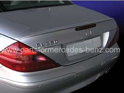 R230SL2002-2008Bootlidspoiler