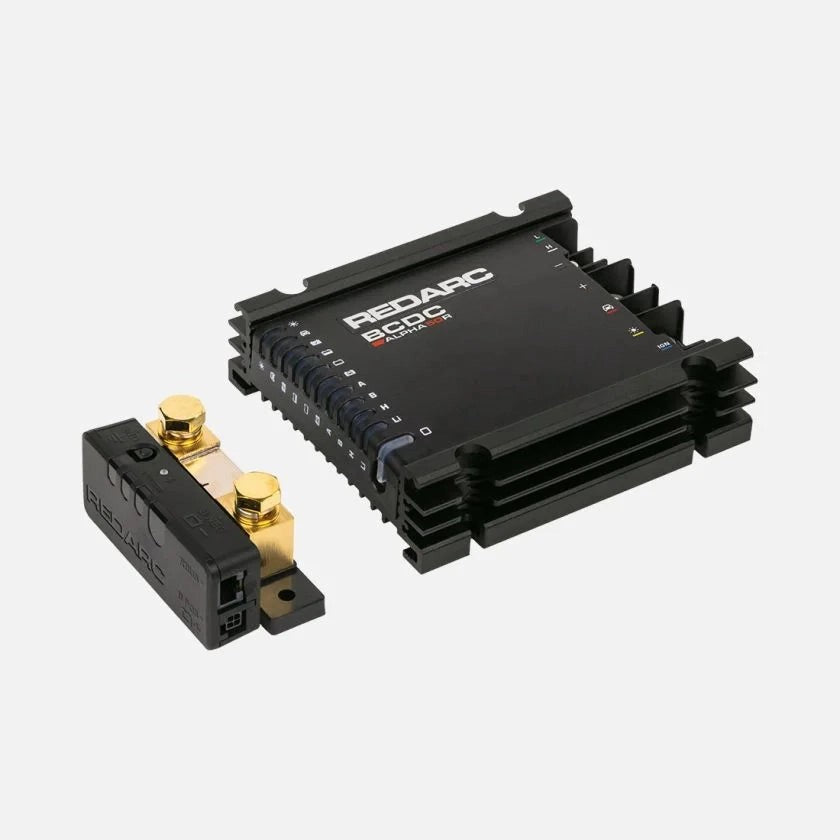 REDARCAlpha50R12V50ADC-DCSolarBatteryCharger