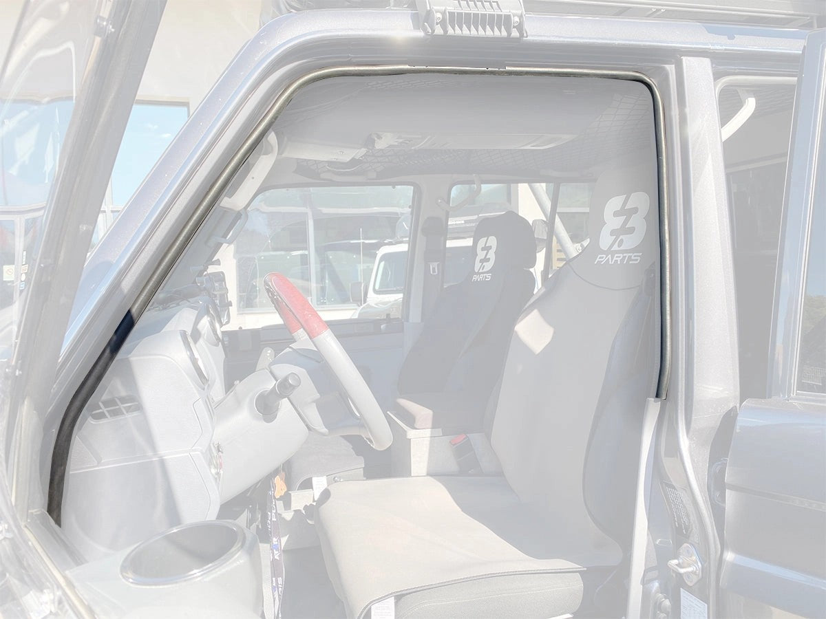 ReinforceddoorsealkitHZJ76GRJ76N4-Offroad