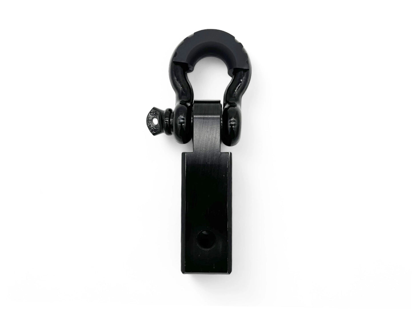 RodTowbar50mmsteeltowinghitchwithshackle,4.7T,N4-Offroad