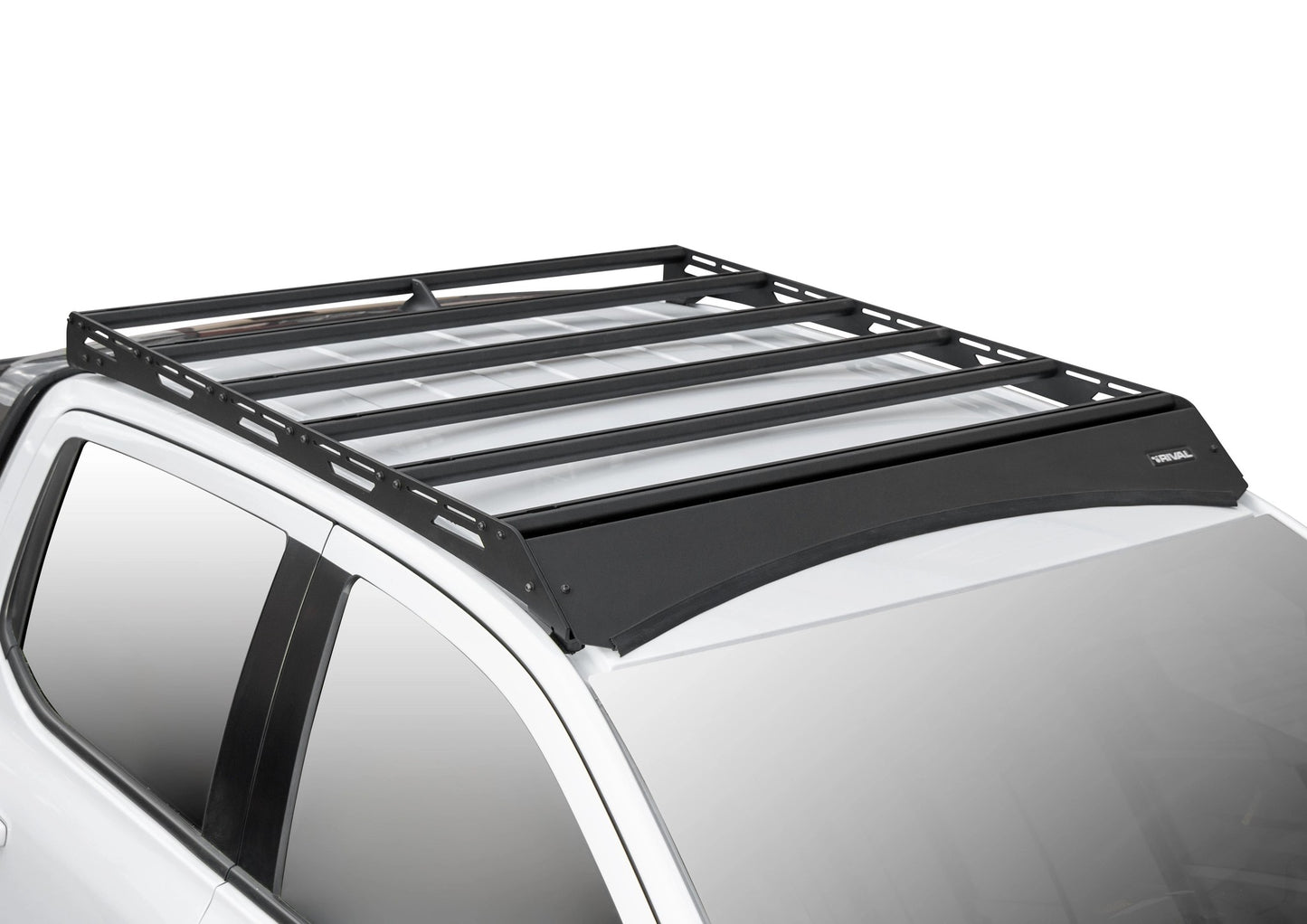 Roof-RackTravellerFordRanger/Raptor2023+DoubleCab-RIVAL4X4