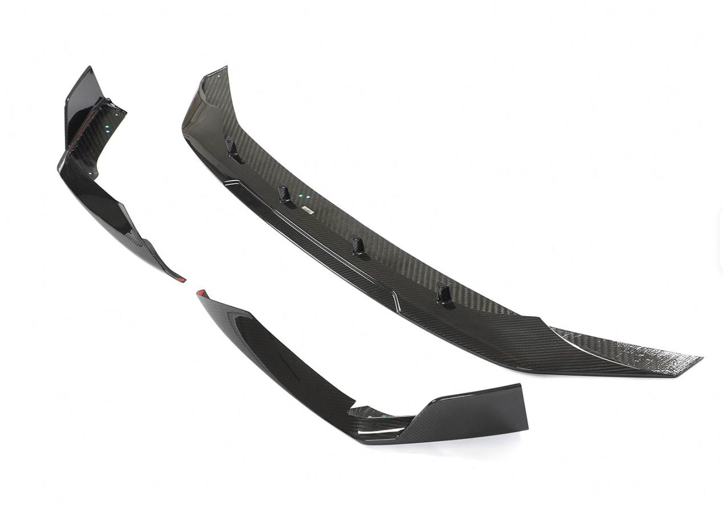 RS6/RS7C8CarbonFrontSplitter2021+