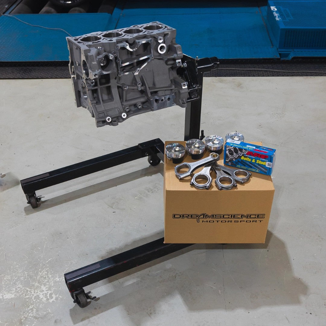 .RSMK3(BespokeBuild)CrateEngine–FullyForged,ClosedDeck,LongBlockPackage