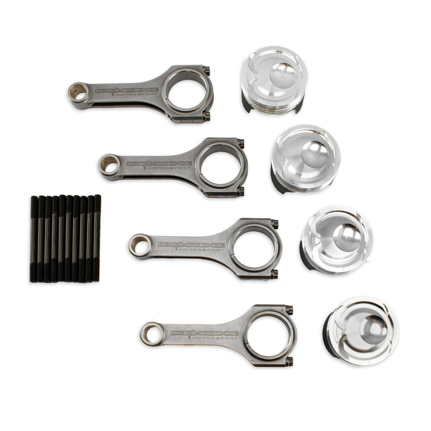 RSMK3EngineForgingKit(FittedatDSHQ)