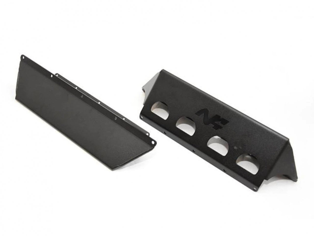 SidestepN4Offroadfor60mmTube|Anti-SlipSteel(Pair)