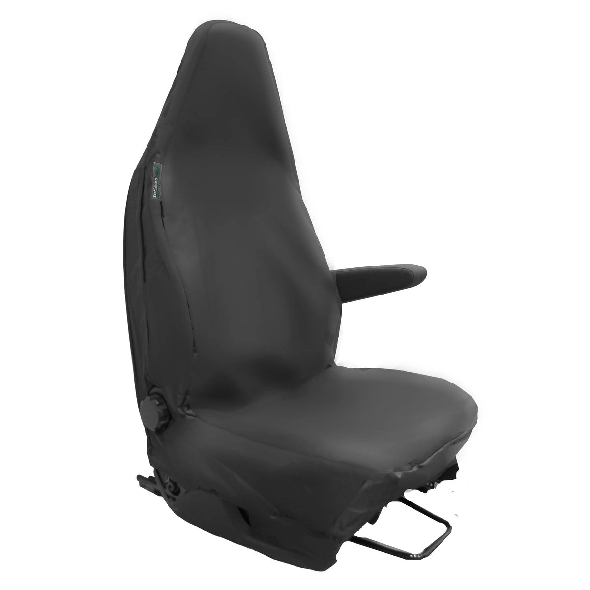 SingleSeatCover-WaterproofAirbagCompatible