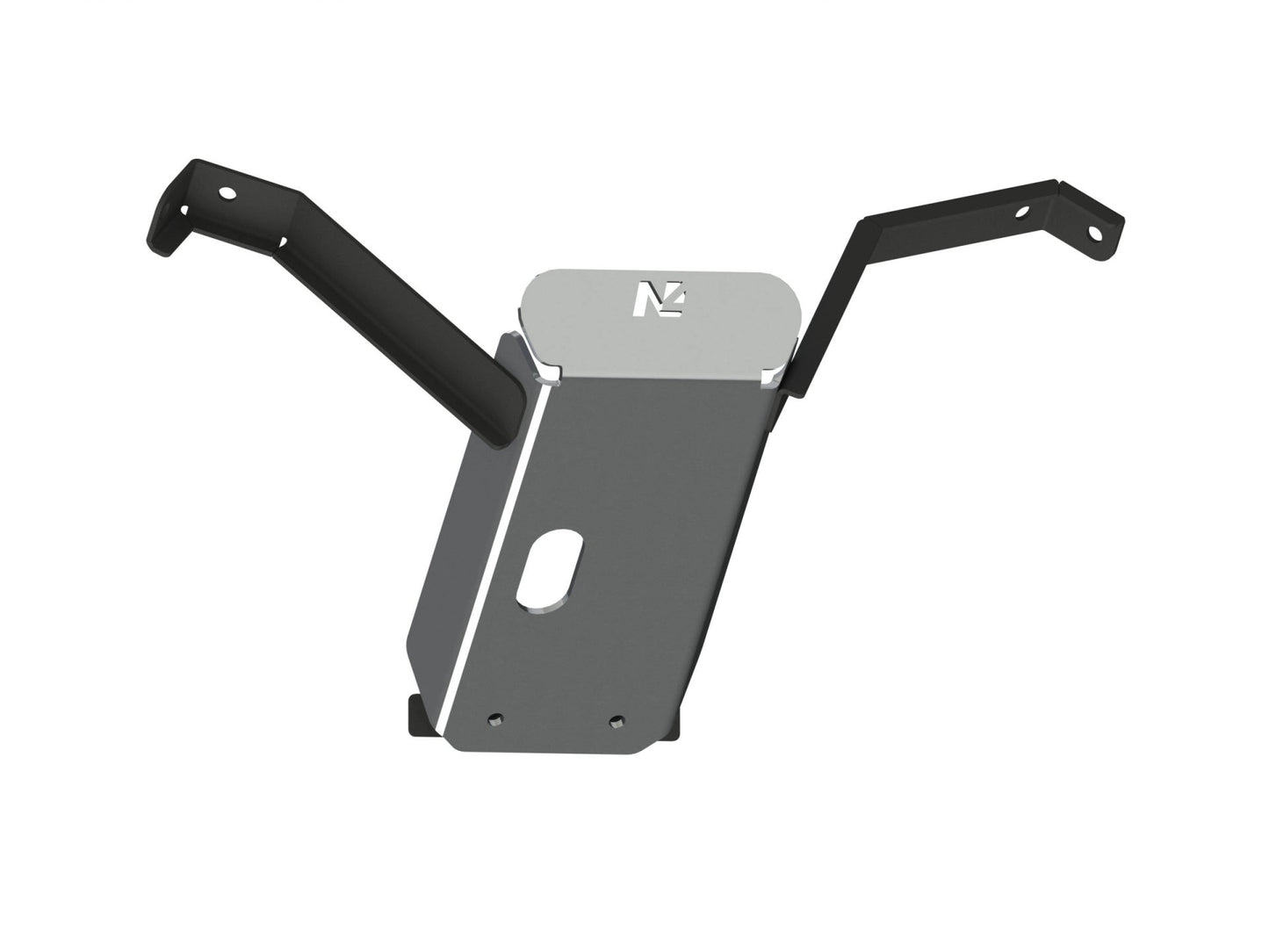 SkidPlate6mmaluminumengineoilpanforJeepWranglerJLV6petrolN4-Offroad